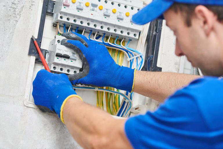 Electrical Panel Services in Vancouver, WA at NW Pacific Electric